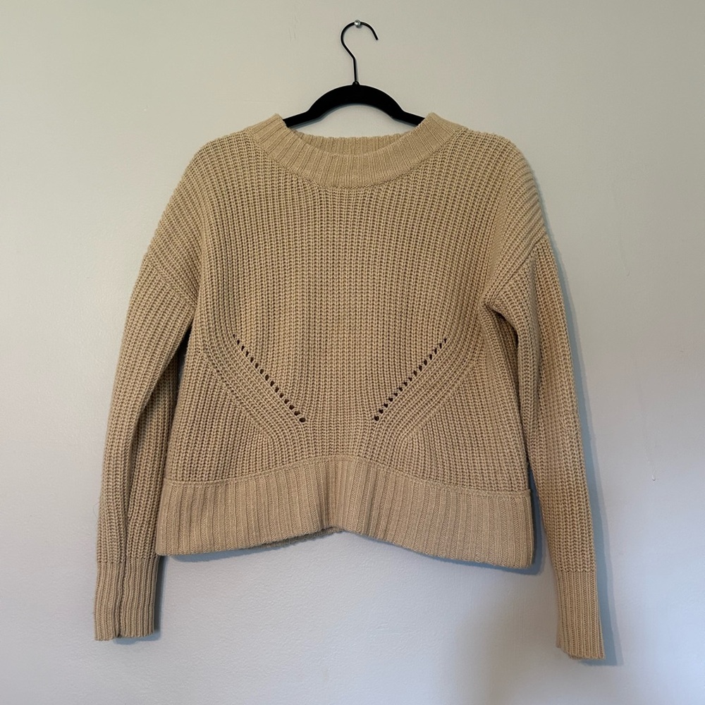 Sweater Tan